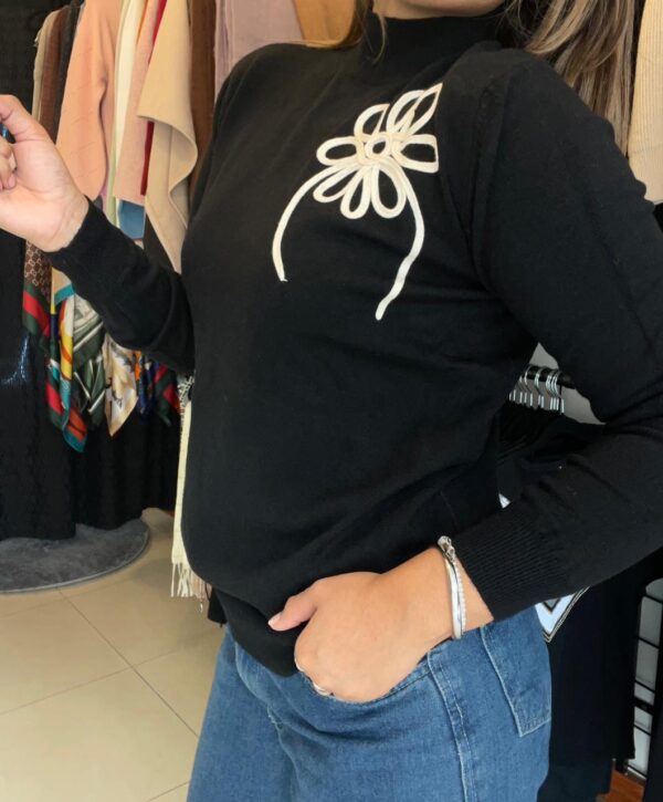 Sweater Flor