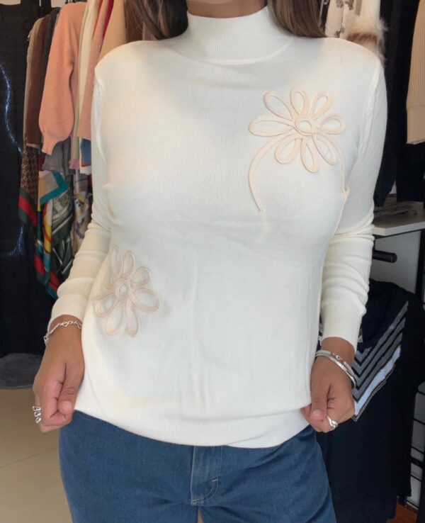 Sweater Ivory