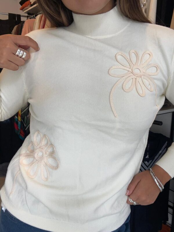 Sweater Flor