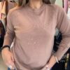 Sweater Lumière Nude