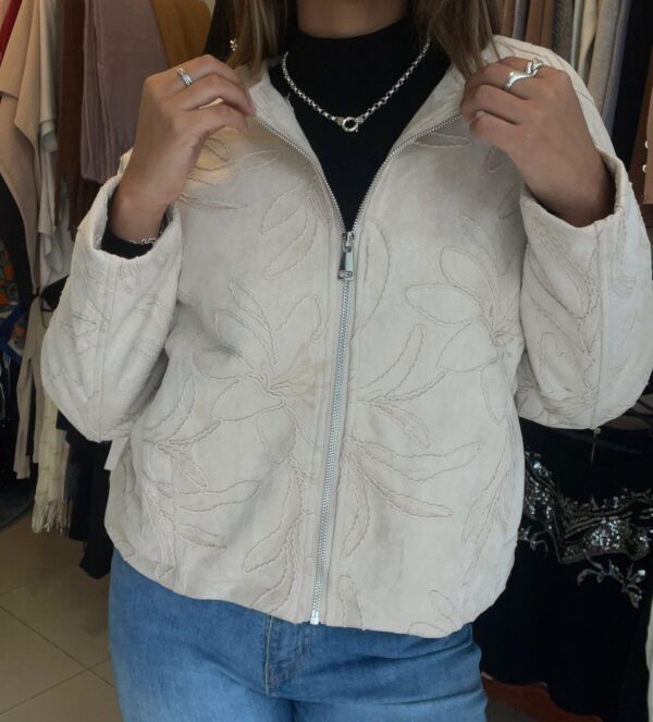 Campera Bloom Atelier