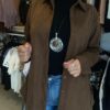 Camisa Vestido Noir Chic