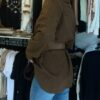 Camisa Vestido Noir Chic