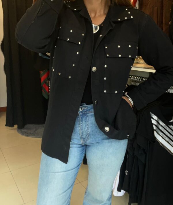 Camisa Rock Glam