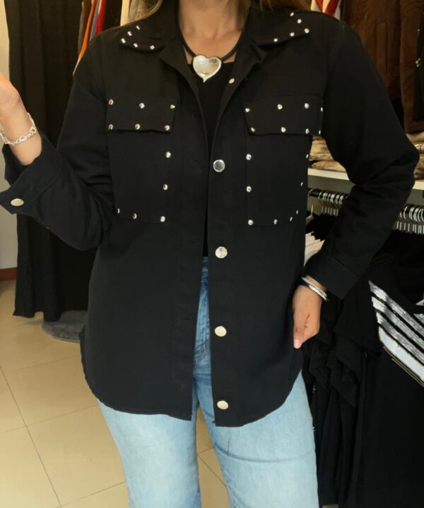 Camisa Rock Glam