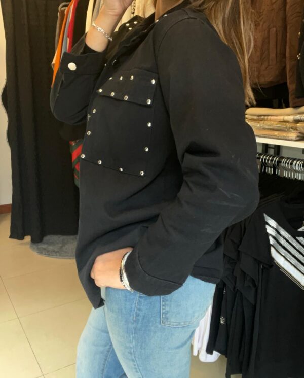 Camisa Rock Glam