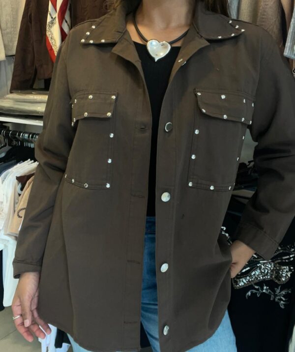 Camisa Rock Glam