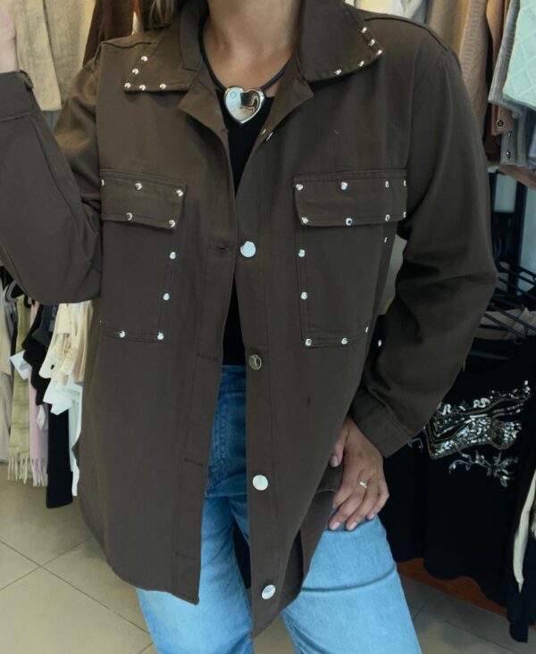 Camisa Rock Glam