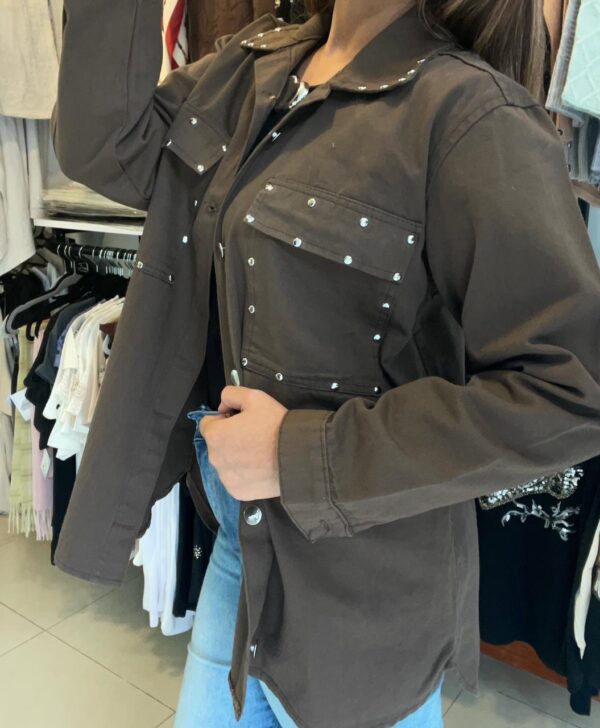 Camisa Rock Glam