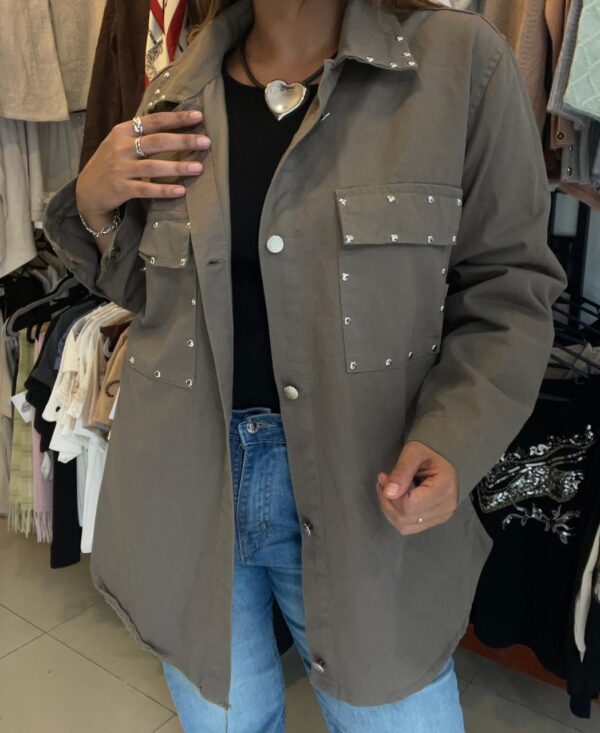 Camisa Rock Glam