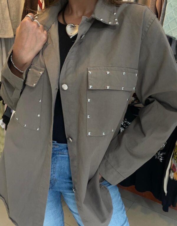 Camisa Rock Glam