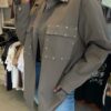 Camisa Rock Glam