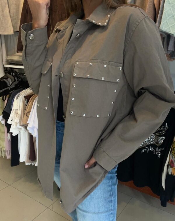 Camisa Rock Glam
