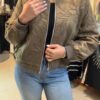 Campera Bloom Atelier