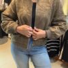Campera Bloom Atelier