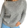 Sweater Glam Shine