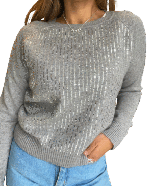 Sweater Glam Shine