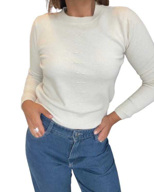 Sweater Ivory