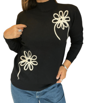 Sweater Flor