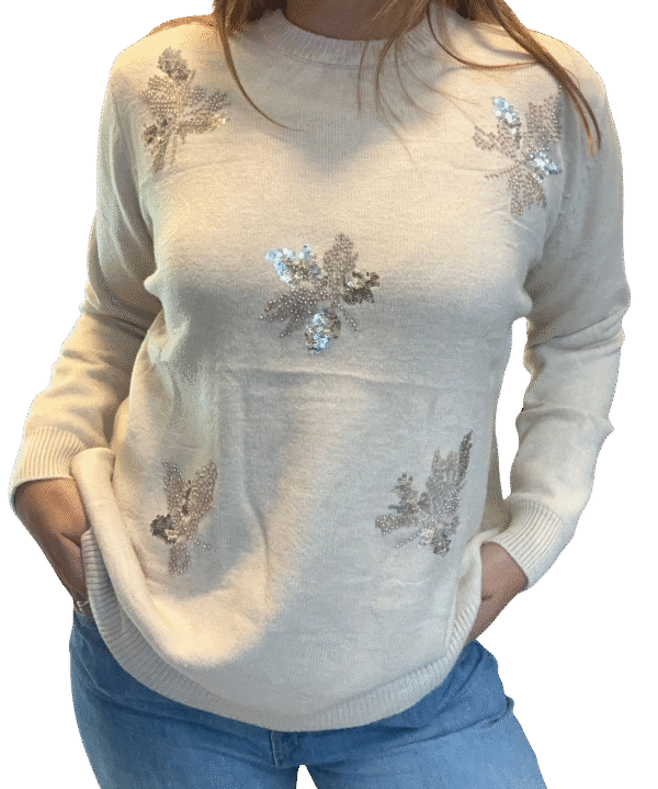 035fedcc-f3f7-4515-b8f8-f66e4f840ab5 Sweater FLOA