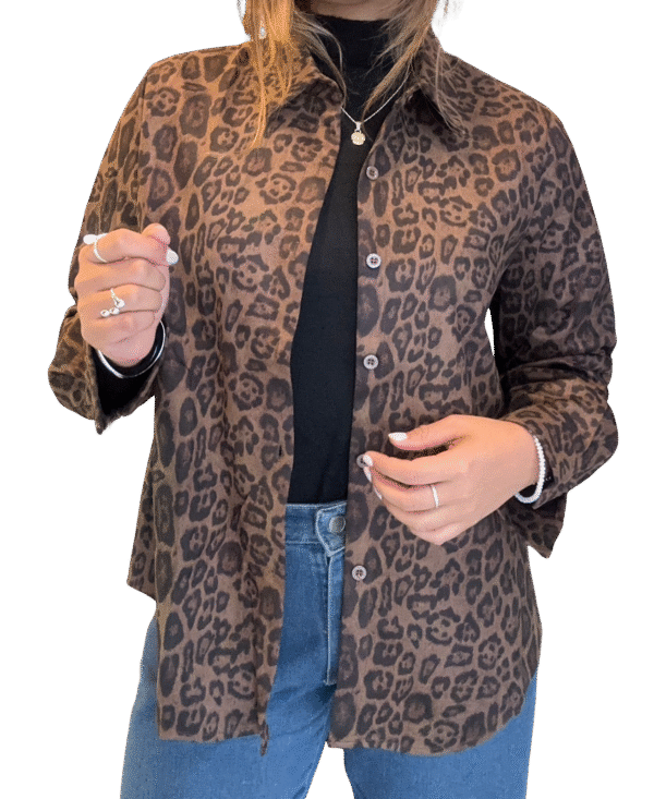 Camisa SAVAGE