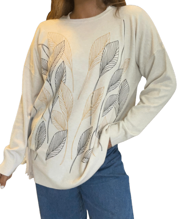 Sweater Leaf