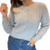 Sweater Trama Aurora