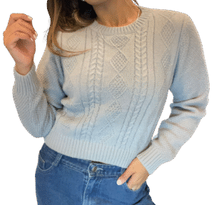 Sweater Trama Aurora