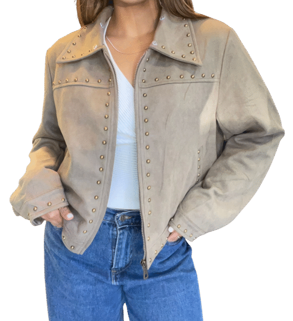 Campera REEL GLAM