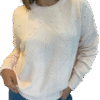 Sweater Nube Perla