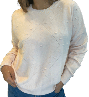 Sweater Nube Perla