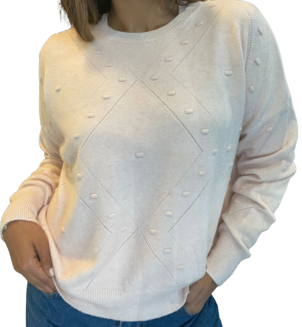 Sweater Nube Perla