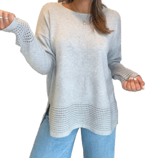 Sweater TRAMA
