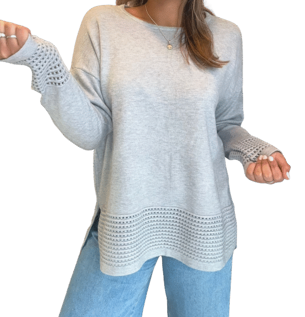 Sweater TRAMA
