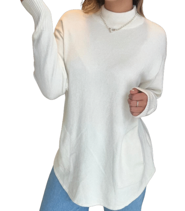 97863027-adf7-405c-a86e-5385cedbcaf3 Sweater BARI