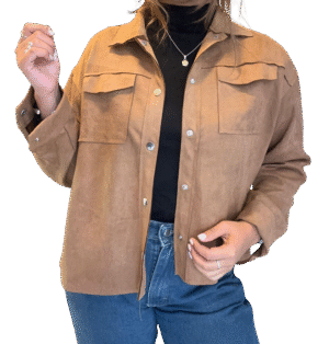 Camisa VELVETT