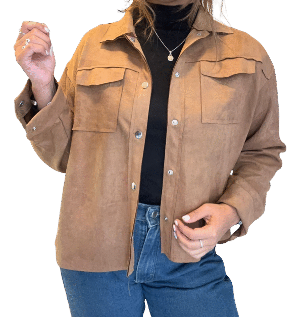 Camisa VELVETT