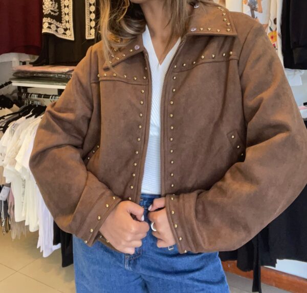 Campera REEL GLAM