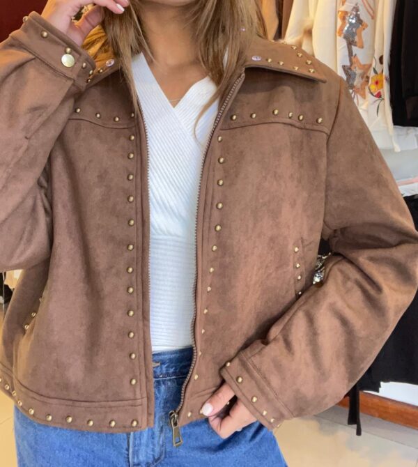 Campera REEL GLAM