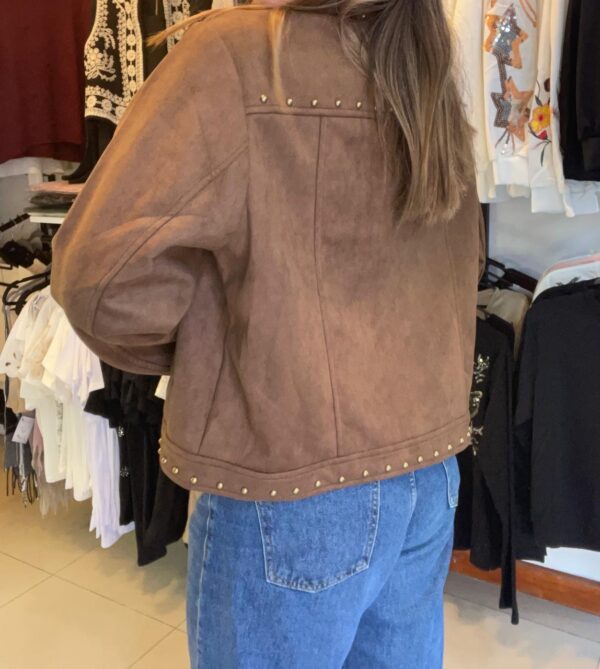 Campera REEL GLAM