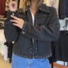 Campera REEL GLAM