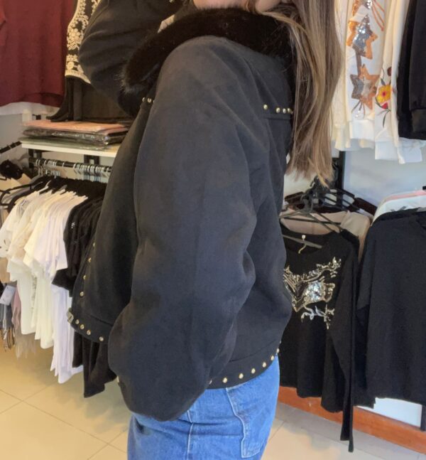 Campera REEL GLAM