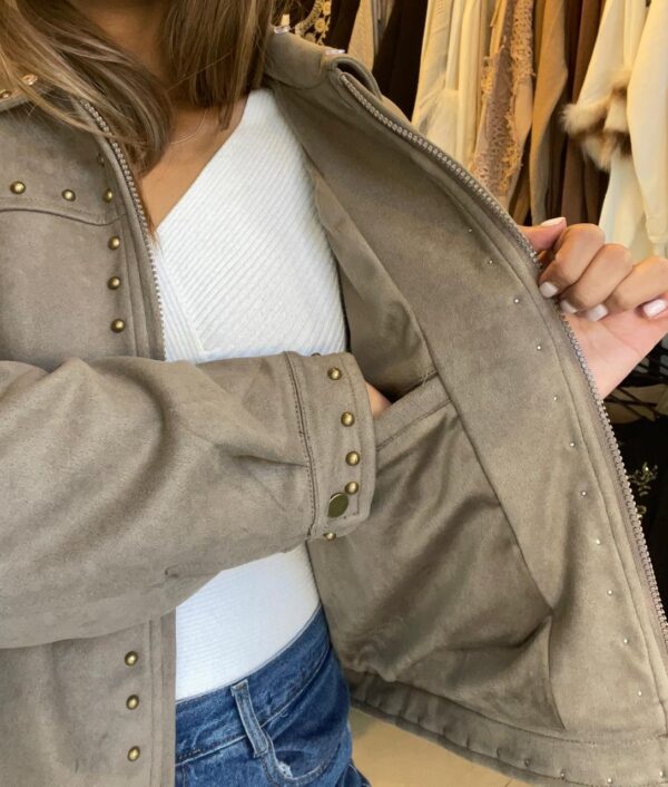 Campera REEL GLAM