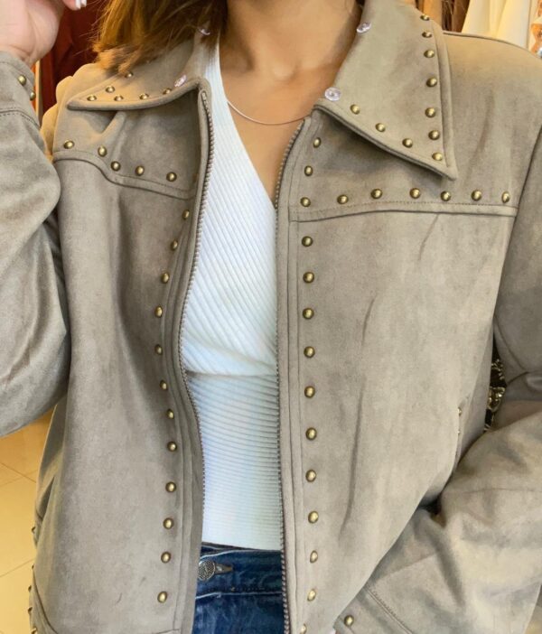 Campera REEL GLAM