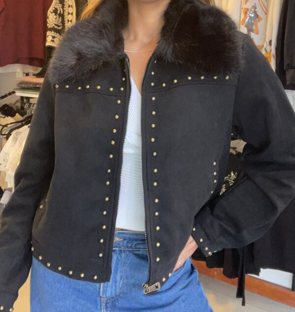 Campera REEL GLAM