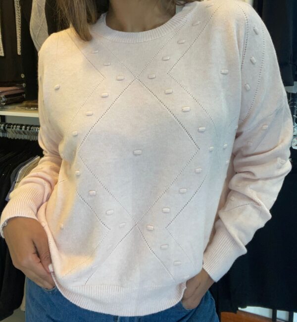 Sweater Nube Perla