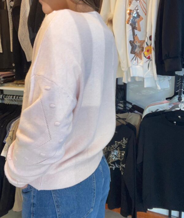Sweater Nube Perla