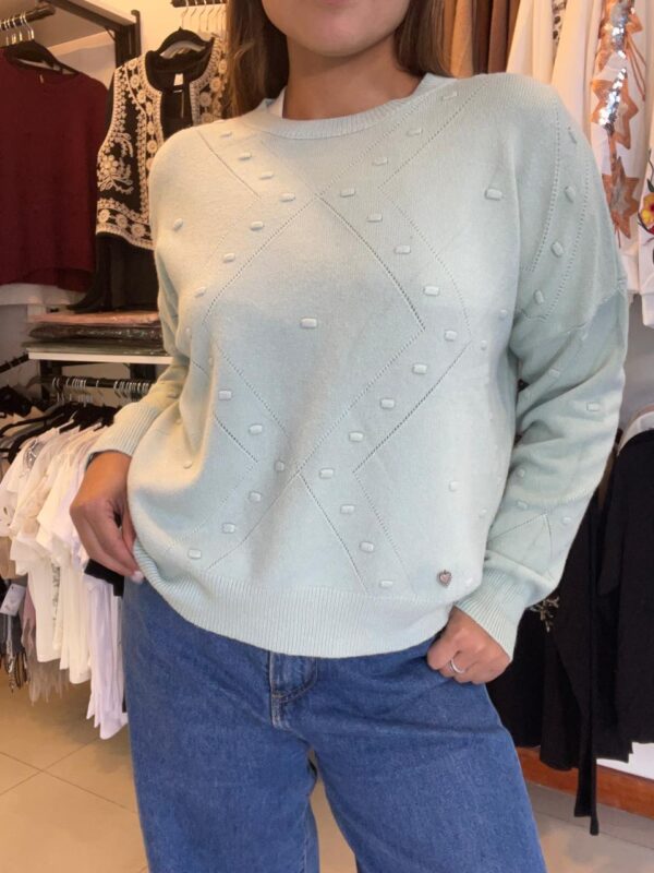 Sweater Brisa Glow