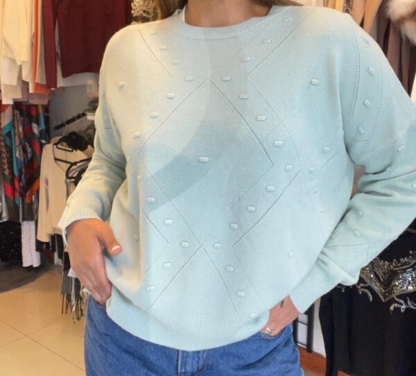 Sweater Nube Perla