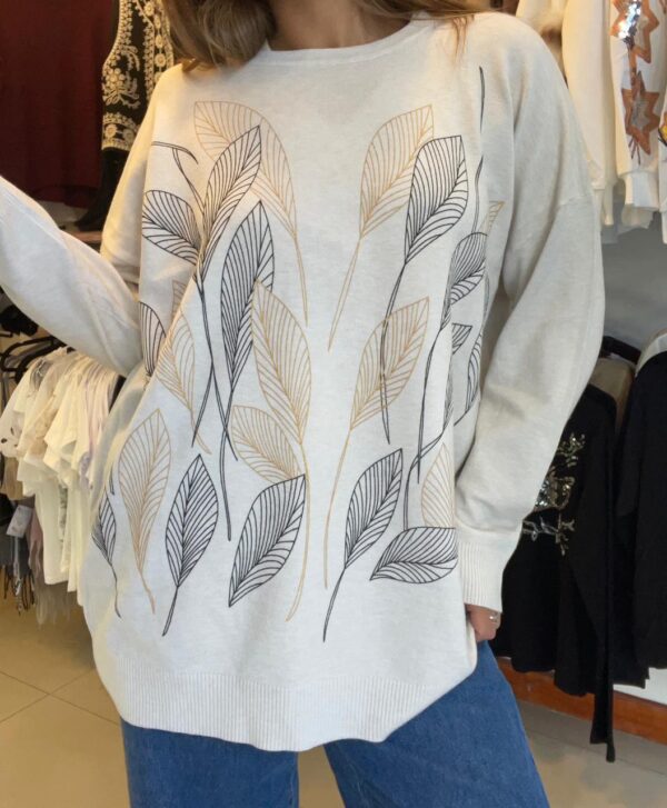 Sweater Leaf